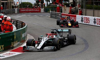 Gp di Monaco: Verstappen termina quarto dopo aver lottato fino all'ultimo giro per la vittoria - Gp di Monaco: Verstappen termina quarto dopo aver lottato fino all'ultimo giro per la vittoria