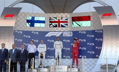 Gp di Russia: Mercedes e la doppietta ritrovata - Gp di Russia: Mercedes e la doppietta ritrovata