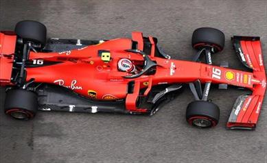 Gp di Russia: sintesi prima sessione di libere - Gp di Russia: sintesi prima sessione di libere