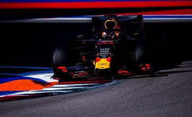 Gp di Russia: Verstappen quarto e Albon quinto in rimonta - Gp di Russia: Verstappen quarto e Albon quinto in rimonta