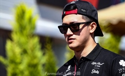 GP di Singapore - La griglia di partenza cambia ancora, Zhou partirà dalla pit lane - GP di Singapore - La griglia di partenza cambia ancora, Zhou partirà dalla pit lane