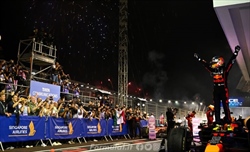 GP di Singapore - La Red Bull sarà campione dei costruttori se... - GP di Singapore - La Red Bull sarà campione dei costruttori se...