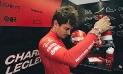 Qualifiche Singapore, Leclerc: «Mi è mancato qualcosina per la Pole. In gara non faticheremo» - GP di Singapore - Leclerc: «Purtroppo mi è mancato qualcosina»