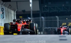 GP di Singapore - Qualifiche -