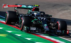GP Emilia Romagna, qualifiche: Bottas beffa Hamilton nel finale