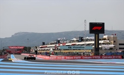 GP Francia - Paul Ricard, basso stress meccanico e termico per i freni: l'analisi Brembo - GP Francia