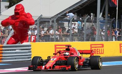 GP FRANCIA - ANALISI GARA: Vettel contiene i danni ma Hamilton vince e risparmia la PU - GP FRANCIA - ANALISI GARA: Vettel contiene i danni ma Hamilton vince e risparmia la PU