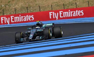 Gp Francia: Bottas davanti nelle 3/e libere - Gp Francia: Bottas davanti nelle 3/e libere