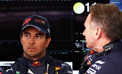GP Francia, Perez guarda al campionato: «Non possiamo permetterci altri ritiri»