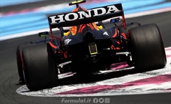 Gp Francia - Red Bull - Raffiche di vento e dati da analizzare - Gp Francia - Red Bull - Raffiche di vento e dati da analizzare