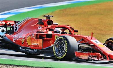 GP GERMANIA - FERRARI SF71H: nuovo posizionamento degli scarichi wastegate - GP GERMANIA - FERRARI SF71H: nuovo posizionamento degli scarichi wastegate