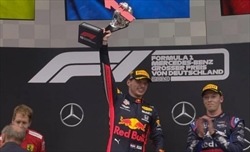 GP Germania, possibile il ritorno in F1 già nel 2022? L'indiscrezione - GP Germania, possibile il ritorno in F1 già nel 2022? L'indiscrezione