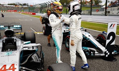 Gp Giappone 2017 - Qualifiche - Analisi strategie - Gp Giappone 2017 - Qualifiche - Analisi strategie