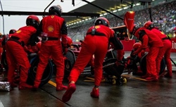 GP Giappone 2022 - Analisi strategie: Leclerc sull'unico pit malgrado il ritmo. Lo scopo era chiaro