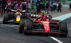 GP Giappone 2024 - Analisi passo gara PL3: Ferrari, Red Bull e il gioco della Tombola
