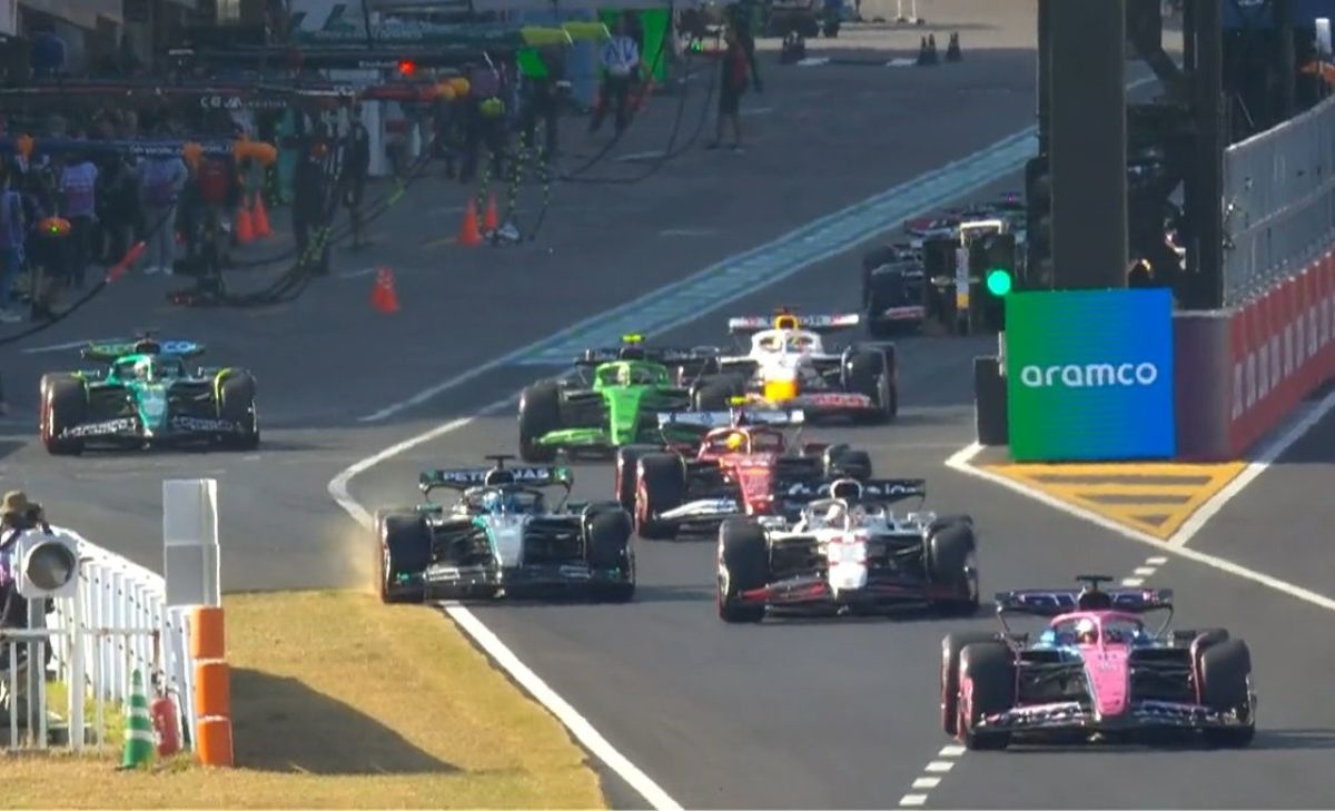 GP Giappone 2025 - Performance check: Guppi distanti, ma uniti. Cambia tutto rispetto all'Australia GP Giappone 2025 - Performance check: Guppi distanti, ma uniti. Cambia tutto rispetto all'Australia