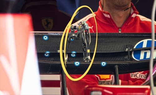 GP Giappone 2026 - Analisi tecnica e prime immagini dalla pitlane: sulla Ferrari non c'è la Macarena