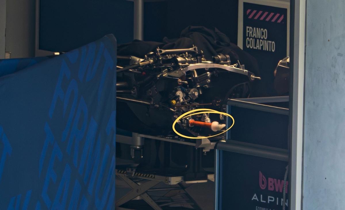 GP Giappone 2026 - Analisi tecnica e prime immagini dalla pitlane: