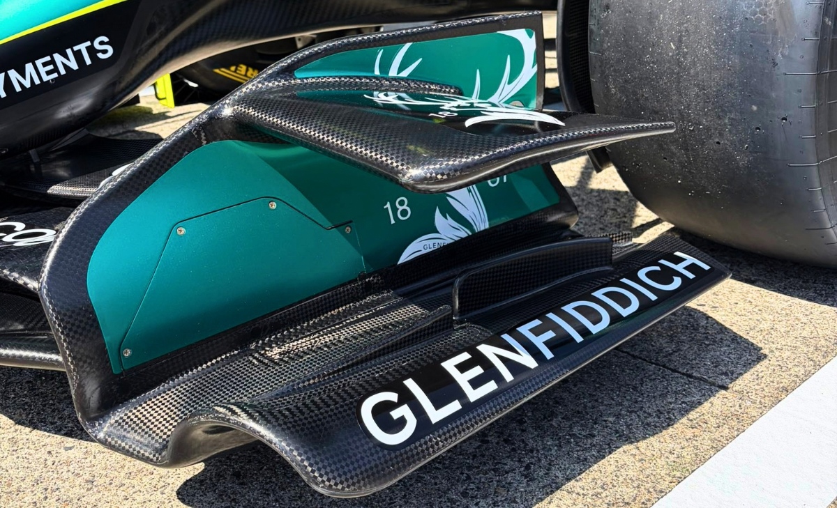 GP Giappone 2026 - Analisi tecnica e prime immagini dalla pitlane: sulla Ferrari non c''è la Macarena