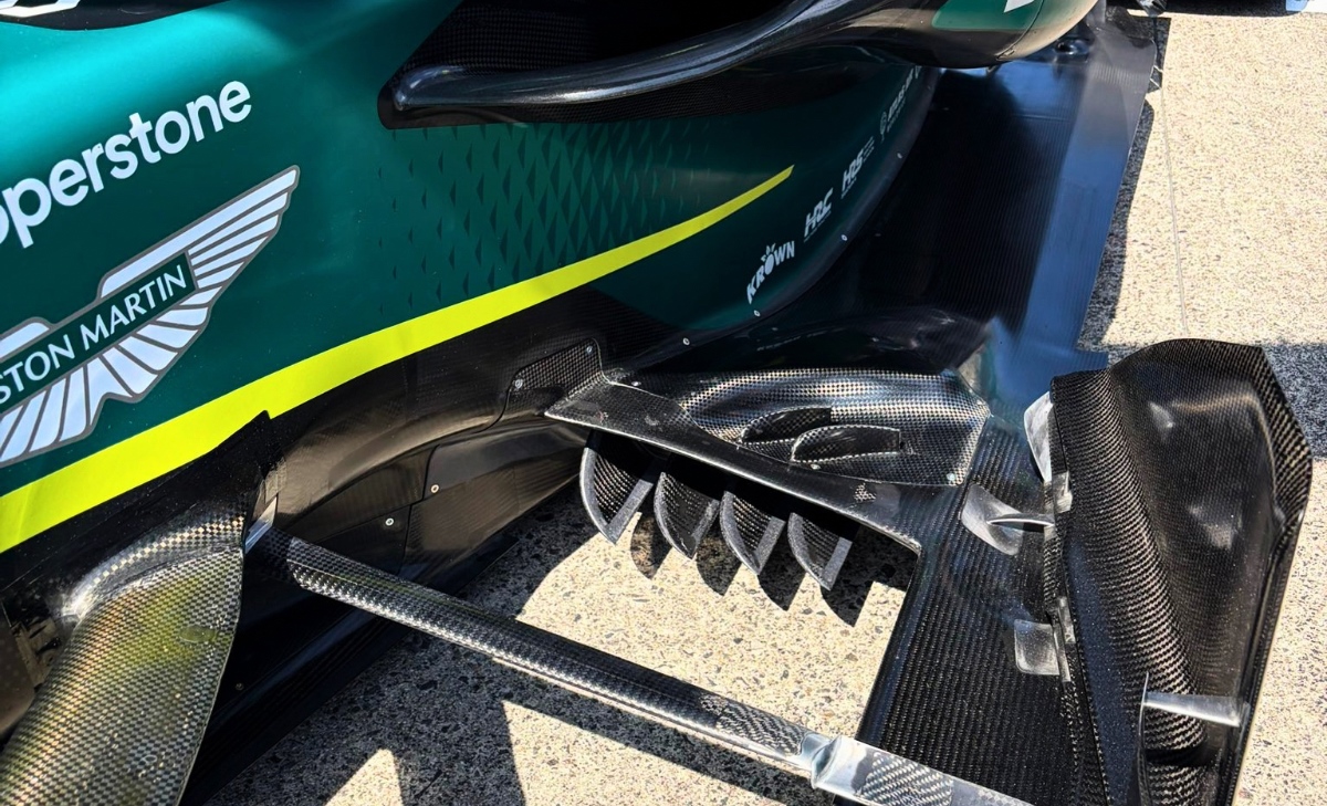 GP Giappone 2026 - Analisi tecnica e prime immagini dalla pitlane: sulla Ferrari non c''è la Macarena