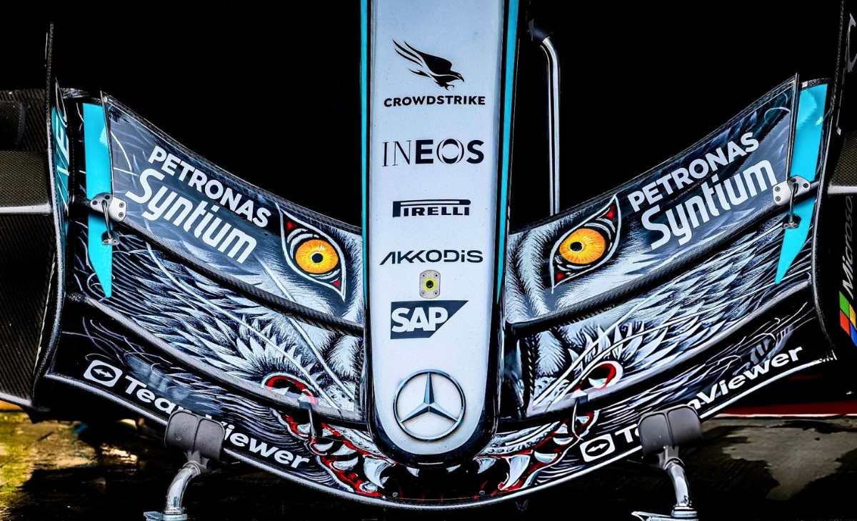 GP Giappone 2026 - Analisi tecnica e prime immagini dalla pitlane: sulla Ferrari non c''è la Macarena