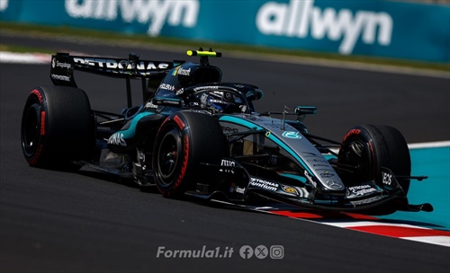 GP Giappone - Analisi passo gara PL2: Antonelli micidiale, la Ferrari scivola troppo