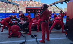 GP Giappone - Analisi strategie: autosabotaggio Ferrari e Mercedes. Ce n'è da recriminare