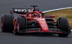 GP Giappone - Analisi telemetria qualifiche: Ferrari dispersa