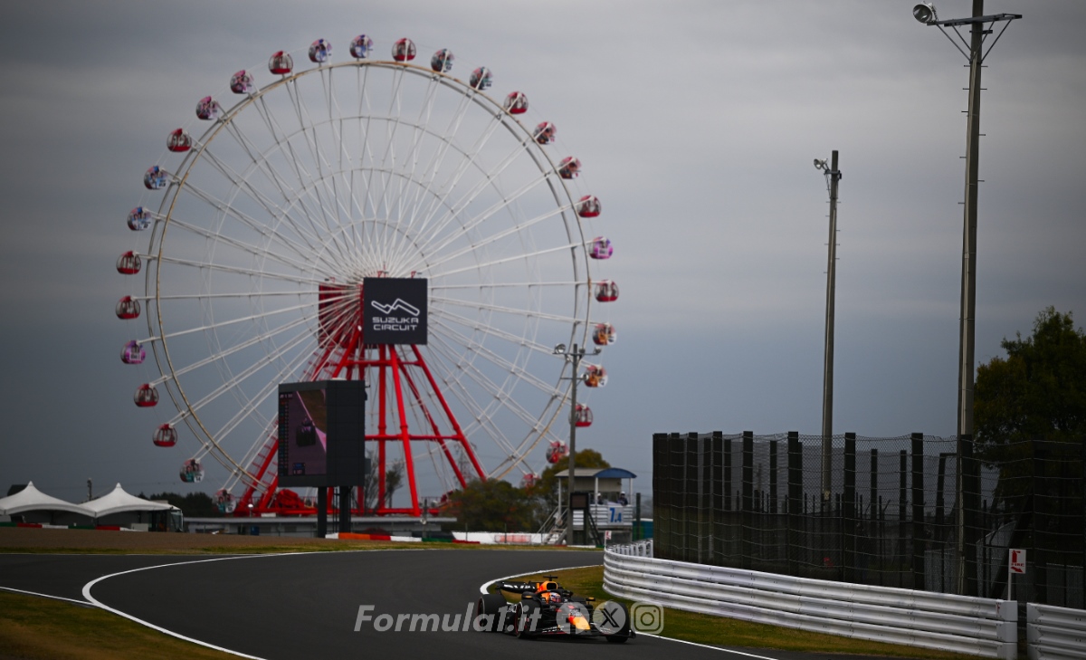 GP Giappone - Caos energia: la FIA cambia il regolamento delle qualifiche