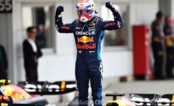GP Giappone - Doppietta Red Bull, vince Verstappen. Ferrari seconda forza - GP Giappone - Doppietta Red Bull, vince Verstappen. Ferrari seconda forza