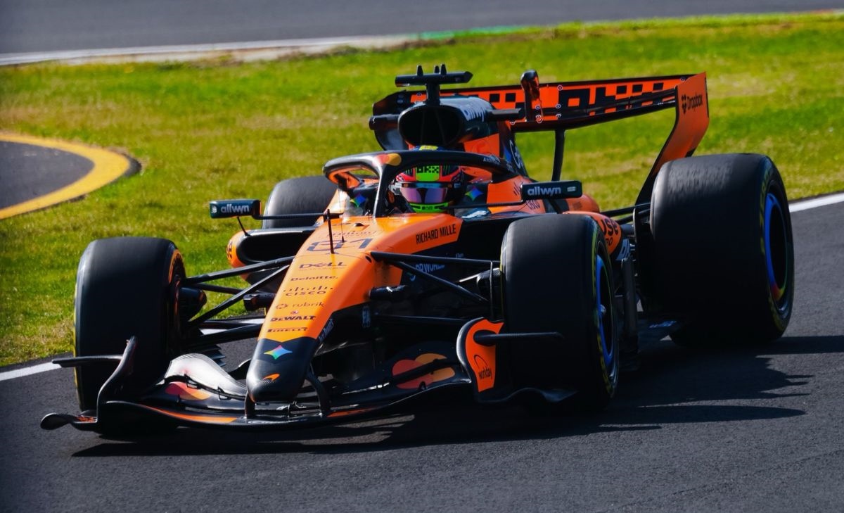 GP Giappone - FP2: Piastri si insidia tra le Mercedes, quinto Leclerc