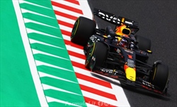 GP Giappone - FP3: troppe incognite, Max unica costante