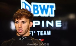 GP Giappone - Gasly contro l'Alpine e Ocon, spiegato il motivo