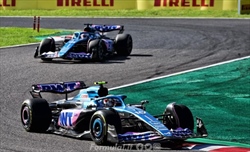 GP Giappone - Gasly contro l'Alpine e Ocon, spiegato il motivo - GP Giappone - Gasly contro l'Alpine e Ocon, spiegato il motivo