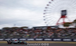 GP Giappone - La carica di Hamilton: «Ottime sensazioni. Se non facciamo casini...» - GP Giappone - La carica di Hamilton: «Ottime sensazioni. Se non facciamo casini...»