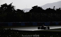 GP Giappone, la pioggia non dà tregua alla F1: altro weekend bagnato in vista - GP Giappone, la situazione del meteo