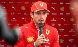 GP Giappone, lavoro incompiuto per Leclerc: «Non abbiamo avuto le risposte che cercavamo»