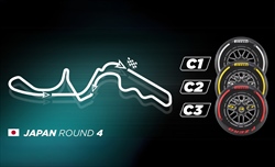 GP Giappone - Le caratteristiche del tracciato storico e le mescole scelte da Pirelli - GP Giappone - Le caratteristiche del tracciato storico e le mescole scelte da Pirelli