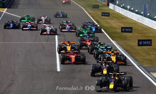 GP Giappone - Le previsioni meteo del weekend di Suzuka - GP Giappone - Le previsioni meteo del weekend di Suzuka