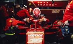 GP Giappone, Leclerc: «Nessun rimpianto, oggi non si poteva fare di più»