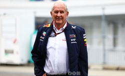 GP Giappone, Marko su Perez: «Non mi stupisco: ecco cosa c'è in gioco»