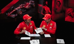 GP Giappone - Per i bookmakers Sainz e Leclerc alla pari. Verstappen favoritissimo