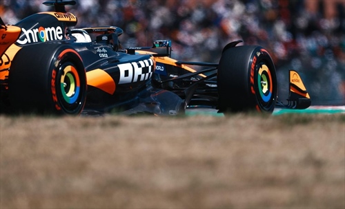 GP Giappone - PL2: Botto per Doohan, le bandiere rosse rubano la scena 