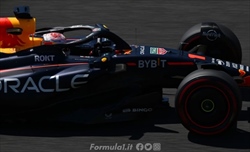GP Giappone - PL3 - Verstappen domina ancora, bene le McLaren. Ferrari in difficoltà - GP Giappone - PL3 - la Red Bull domina ancora davanti alla McLaren. Ferrari in difficoltà