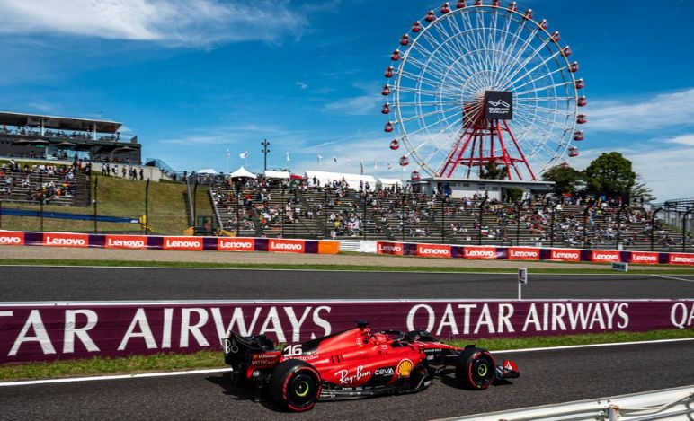 GP Giappone - Possibili strategie: La McLaren potrebbe avere un jolly in mano, mentre la Ferrari...