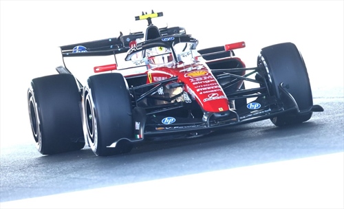 GP Giappone - Possibili strategie: la McLaren può giocarsi un jolly rispetto a Ferrari - GP Giappone - Possibili strategie: la McLaren può giocarsi un jolly rispetto a Ferrari