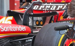 GP Giappone - Immagini dal circuito. Nuovo inlet sulla Red Bull in stile Ferrari. Novità anche per Aston Martin - GP Giappone - Prime immagini dal circuito, confronto ali posteriori. Novità Aston Martin e Red Bull