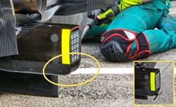 GP Giappone: immagini dal circuito. La Ferrari promuove il nuovo fondo - GP Giappone: prime immagini dal circuito. Ferrari coraggiosa, cerca conferme. Aston Martin preoccupata?