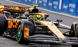 GP Giappone - Qualifiche - Verstappen si riprende la pole. Prima fila McLaren, battuta la Ferrari - Gp Giappone - Qualifiche - 