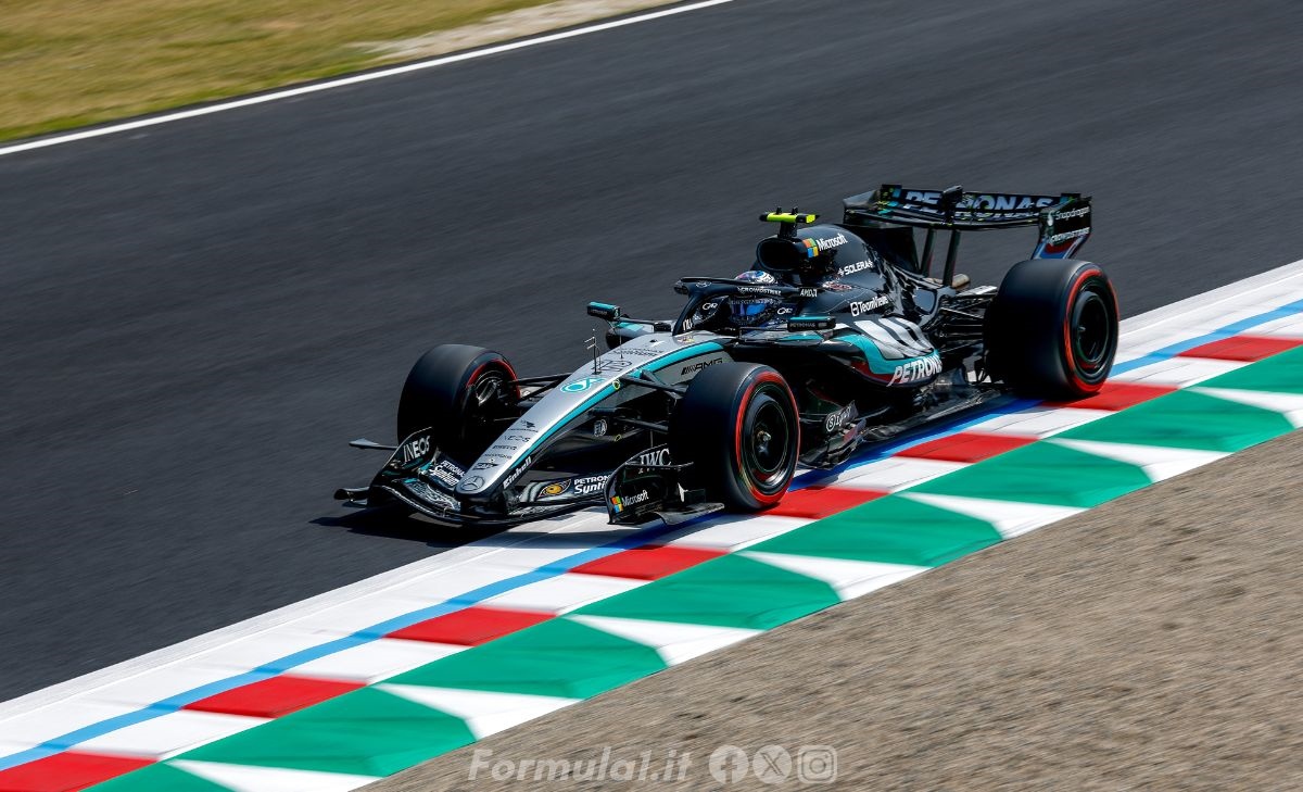 GP Giappone - Qualifiche: 